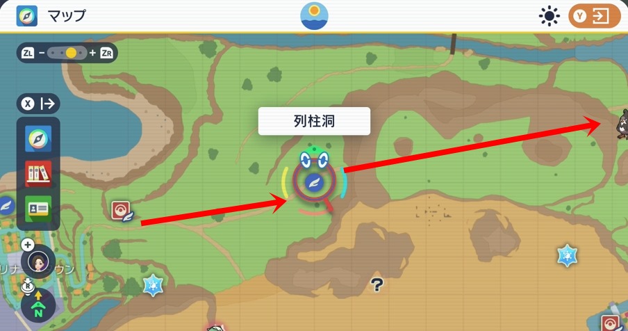 ポケモンSV 西2番エリア～チャンプルジムの秘密の注文とアオキ戦